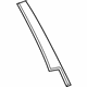 Volvo 31378623 Applique, Driver Side Volvo 31378623 Applique, Driver Side