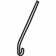 Volvo 8639024 Anchor, Driver Side Volvo 8639024 Anchor, Driver Side