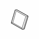 Volvo 32226536 Heater Core Seal