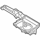 Volvo 31694762 Upper Cover