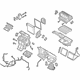 Volvo 32329501 Case Assembly