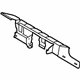 Volvo 31218884 Cowl Grille Bracket Volvo 31218884 Cowl Grille Bracket