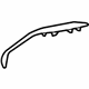 Volvo 31218596 Panel Cover, Driver Side