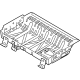 Volvo 32460152 Floor Panel Volvo 32460152 Floor Panel