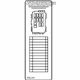 Volvo 31268301 Label