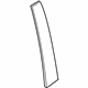Volvo 30784001 Applique, Driver Side Volvo 30784001 Applique, Driver Side