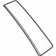 Volvo 31424511 Applique, Driver Side Volvo 31424511 Applique, Driver Side