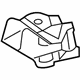 Volvo 8250534 Front Mount Bracket, Passenger Side Volvo 8250534 Front Mount Bracket, Passenger Side