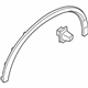 Volvo 31463342 Flare, Driver Side Volvo 31463342 Flare, Driver Side