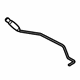 Volvo 39873327 Lock Rod, Brown