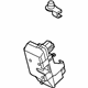 Volvo 30699756 Lock Actuator, Passenger Side