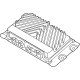 Volvo 36010983 Audio Module