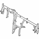 Volvo 31442344 Reinforcement Beam