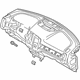 Volvo 31442543 Instrument Panel