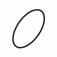 Volvo 31269068 Resonator Seal Volvo 31269068 Resonator Seal