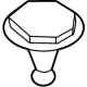 Volvo 80019327 CLIP Volvo 80019327 CLIP
