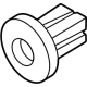 Volvo 31308526 Plastic Nut Volvo 31308526 Plastic Nut