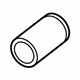 Volvo 30856028 Tail Pipe Volvo 30856028 Tail Pipe