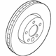 Volvo 31341382 Rotor, Front Volvo 31341382 Rotor, Front