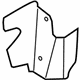 Volvo 30753742 Cover, Driver Side