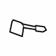 Volvo 39855036 Tow Eye Cap Volvo 39855036 Tow Eye Cap