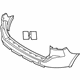 Volvo 39804290 Bumper Cover