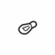 Volvo 989837 Bulb & Socket Volvo 989837 Bulb & Socket