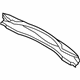 Volvo 31395572 Impact Bar
