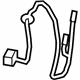 Volvo 30786186 Connector Wire