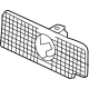Volvo 32293951 Parking Sensor Bracket, Driver Side Volvo 32293951 Parking Sensor Bracket, Driver Side
