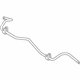 Volvo 6816152 Stabilizer Bar Volvo 6816152 Stabilizer Bar