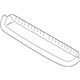 Volvo 9178149 Antenna Assembly Clip