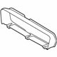 Volvo 9178157 Air Guide Volvo 9178157 Air Guide