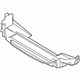 Volvo 30655783 Air Deflector Volvo 30655783 Air Deflector