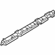 Volvo 31386131 Rear Bracket, Driver Side