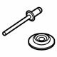 Volvo 31454630 Protect Plate Mount Kit