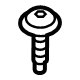 Volvo 30746810 Sems Screw Volvo 30746810 Sems Screw