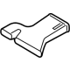 Volvo 32352474 Rear Duct, Passenger Side Volvo 32352474 Rear Duct, Passenger Side