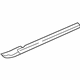 Volvo 9178759 Rocker Molding, Driver Side Volvo 9178759 Rocker Molding, Driver Side