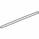 Volvo 9190726 Sealing Strip, Driver Side Volvo 9190726 Sealing Strip, Driver Side