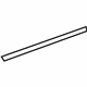 Volvo 9190728 Sealing Strip, Driver Side Volvo 9190728 Sealing Strip, Driver Side