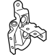 Volvo 31675829 Uniside Assembly Upper Bracket, Driver Side Volvo 31675829 Uniside Assembly Upper Bracket, Driver Side
