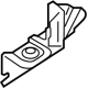 Volvo 31675835 Uniside Assembly Lower Bracket, Driver Side Volvo 31675835 Uniside Assembly Lower Bracket, Driver Side