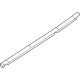 Volvo 32430623 Trim Moulding Volvo 32430623 Trim Moulding