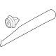 Volvo 32399323 TRIM MOULDING Volvo 32399323 TRIM MOULDING