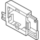 Volvo 80001657 Bracket