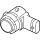 Volvo 80001691 Park Assist Sensor