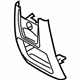 Volvo 39989004 Trim Cover, Gray Volvo 39989004 Trim Cover, Gray