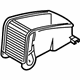 Volvo 30643625 Box, Charcoal Volvo 30643625 Box, Charcoal