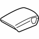 Volvo 39996089 Armrest, Beige Volvo 39996089 Armrest, Beige